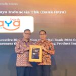 Konsisten Dorong Inovasi Digital Perbankan, Bank Raya Kembali Raih Penghargaan Indonesia Digital Innovation Awards (IDIA) 2026