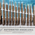 Bianka: Angklung Otomatis yang Bawa Budaya Indonesia ke Level Teknologi
