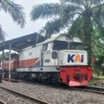 KAI Logistik Perluas Portofolio Layanan Bisnis melalui Angkutan CPO di Sumatera Utara