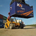 KAI Logistik Kelola 3,6 Juta Ton Barang di TW 1 dengan Peningkatan 24% pada Angkutan Peti Kemas