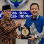 Dukung Ekosistem Makan Bergizi Gratis,  Krakatau Steel dan Kemendes PDT Bangun Desa Tematik