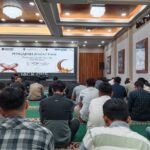 Pengajian Rutin Jumat di BRI Region 6 Berlangsung Khidmat dan Penuh Kehangatan