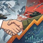Gencatan Senjata Amerika-Iran Berakhir 21-22 April, Volume Trading USDT/IDR Bittime Meroket 85%