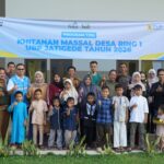 Program TJSL Khitan Massal Desa Ring 1 PLN Indonesia Power UBP Jatigede Tahun 2026