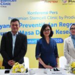 Prodia Resmikan ‘Stemcell Clinic by Prodia’, Perkuat Layanan Preventif dan Regeneratif untuk Masa Depan Kesehatan