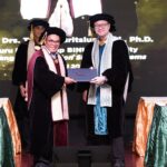 Prediksi Semakin Akurat, Tapi Keputusan Masih Sulit: Ini Sorotan Prof. Tuga Mauritsius dalam Pengukuhan Guru Besar di BINUS University