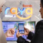 Hadirkan Ratusan Pengembangan Inovasi Fitur, Bank Raya Raih Most Trusted Financial Brand Awards 2026