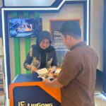 BRI Finance Perkuat Awareness Pembiayaan Komersial di Ajang LiuGong Customer Gathering 2026
