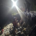 Hujan Deras Kembali Gerus Jalur KA di Petak Cibeber–Lampegan, Perjalanan KA Siliwangi Dibatalkan Demi Keselamatan