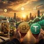 Investor Indonesia Adaptif di Tengah Krisis, CEO Bittime Soroti Tren USDT hingga Bitcoin