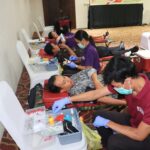Donor Darah Bali: Rayakan HUT ke-13, Swiss-Belhotel Rainforest Kuta Targetkan 30 Kantong Darah untuk Selamatkan Nyawa