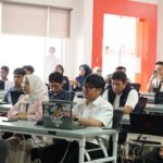 Telkom Tingkatkan Kapabilitas Developer Lewat AI Connect Offline Series di Makassar