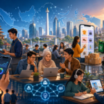 Menganalisis Perkembangan Bisnis Start-up di Indonesia