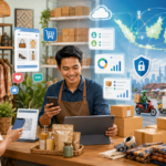 Peluang dan Tantangan Transformasi Digital bagi UMKM Indonesia