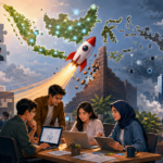 Kendala yang Menghambat Pertumbuhan Start-up Teknologi di Indonesia
