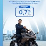 Menjawab Tren Touring, BRI Finance Hadirkan Pembiayaan Motor Premium dengan Bunga Kompetitif