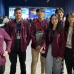 Mahasiswa School of Computer Science BINUS University Tampil di Ajang Internasional AI in Healthcare Hackathon 2026 di Uzbekistan