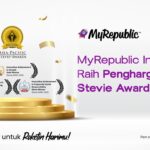 MyRepublic Indonesia Raih Tiga Penghargaan di Stevie Awards Asia-Pacific 2026, Perkuat Komitmen Inovasi dan Kualitas Layanan