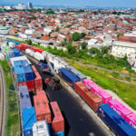 Dukung Konektivitas Distribusi, KAI Logistik Siap Tingkatkan Kapasitas Angkut Peti Kemas Ke Semarang