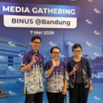 Melihat Masa Depan Karier Anak: BINUS @Bandung  Bahas Pentingnya Orang Tua Memilih Kampus yang Tepat