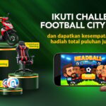 Football City Battle Resmi Dimulai: Arena Baru Fans Bola Indonesia Adu Gengsi Antar Kota