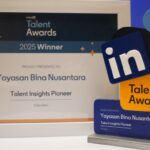 BINA NUSANTARA Raih LinkedIn Talent Insights Pioneer 2025, Perkuat Ekosistem Talenta Berbasis Data