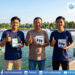 FisTx Resmi Luncurkan NAWASENA Water Test Kit, Solusi Monitoring Kualitas Air Tambak Lebih Mudah, Hemat, dan Cerdas