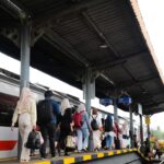 Libur Panjang Hari Buruh Internasional, KAI Divre IV Tanjungkarang Layani 11.967 Penumpang