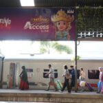 Caturwulan I 2026, Volume Penumpang KAI Divre IV Tanjungkarang Meningkat 15 Persen