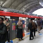 Libur Panjang 14–17 Mei, KAI Operasikan 270 Perjalanan LRT Jabodebek per Hari