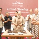 GRAND OPENING GRAND LUXCAMP RICE TERRACE PANGANDARAN BY HORISON HADIRKAN PENGALAMAN MENGINAP EKSKLUSIF DI TENGAH HAMPARAN SAWAH