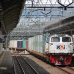 KAI Logistik Jaga Ketahanan Distribusi Nasional Selama Libur Akhir Pekan Kenaikan Yesus Kristus