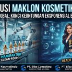 Dominasi Pasar Kosmetik 2026: Mengapa Maklon Kosmetik Bersama Efba Group Adalah Investasi Paling Logis