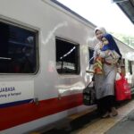 KA Rajabasa Jadi Kereta Api Terfavorit pada Caturwulan I 2026 di Wilayah Divre IV Tanjungkarang