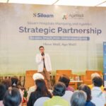 Kemitraan Strategis Siloam Hospitals Mampang dan Agewell untuk Meningkatkan Layanan Kesehatan dan Kualitas Hidup Lanjut Usia