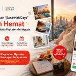 Maksimalkan “Sandwich Days” Lebih Hemat Bersama Akulaku PayLater dan Agoda