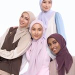 20 Tahun Menemani, napocut Masih Setia Jaga Kualitas Sebagai Pelopor Hijab Paris