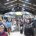 KAI Daop 2 Bandung Mencatat Tanggal 17 Mei 2026 sebagai Puncak Libur Panjang Kenaikan Yesus Kristus