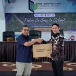 Holding Perkebunan Nusantara Terus Dorong Transisi Energi dan Efisiensi, Pabrik Sawit PTPN IV PalmCo Raih PROPER Hijau