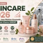 Tren Bisnis Skincare 2026: Mengapa Jasa Maklon Kosmetik Jadi Pilihan Utama UMKM?