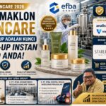 Bisnis Skincare 2026: Mengapa Jasa Maklon Skincare Efba Group Adalah Kunci Scale-Up Instan Brand Anda