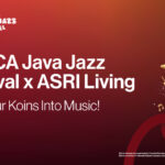 Tukar Koin ASRI Living dan Nikmati myBCA Java Jazz Festival 2026