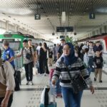 KAI Bandara Layani 101.321 Penumpang Selama Libur Panjang Kenaikan Yesus Kristus 2026
