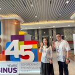 BINUS @Medan Tunjukkan Peran Kampus Global Digitalpreneur di Momentum 45 Tahun BINUS