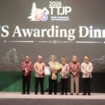Terapkan Standar Pelayanan Unggul, SUCOFINDO Raih Predikat Emas Kategori Surveyor di Indonesia Mining Services Awards 2026