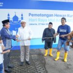 Semangat Berbagi dalam Rangka Idul Adha, BRI Group Distribusikan lebih dari 5000 Hewan Kurban di Berbagai Daerah di Indonesia