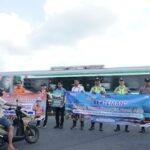 KAI Bandara GELAR SOSIALISASI KESELAMATAN DI JPL 683 STASIUN WATES