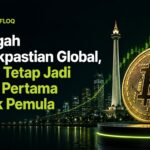Di Tengah Gejolak Global, Bitcoin Tetap Jadi Pilihan Utama Investor Crypto Baru di Indonesia
