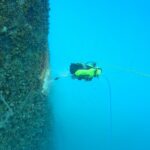 Inspeksi Bawah Air dengan ROV QYSEA Fifish X1