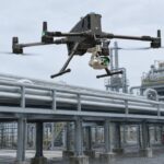 Manajemen Integritas Aset Minyak dan Gas Berbasis Drone